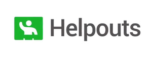 Googlen Helpouts auttaa jos sormi meni suuhun